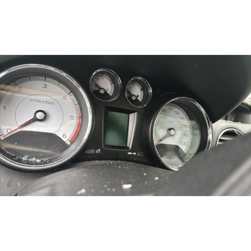 Boitier servitude moteur (BSM) PEUGEOT 308 1 Photo n°18