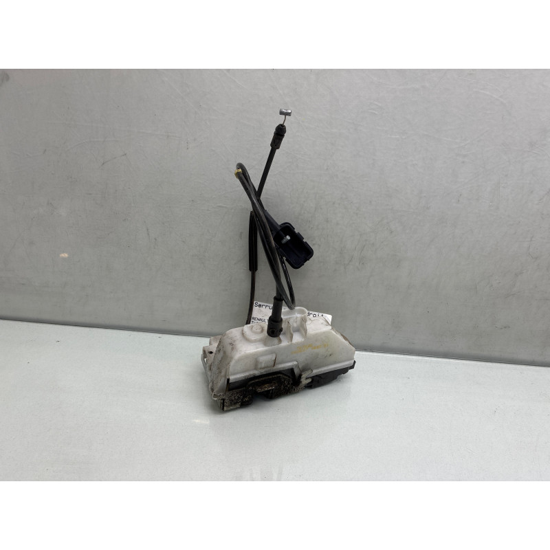 Serrure avant droit RENAULT TWINGO 2 Photo n°3