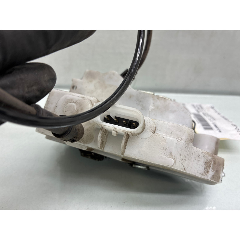 Serrure avant droit RENAULT TWINGO 2 Photo n°4
