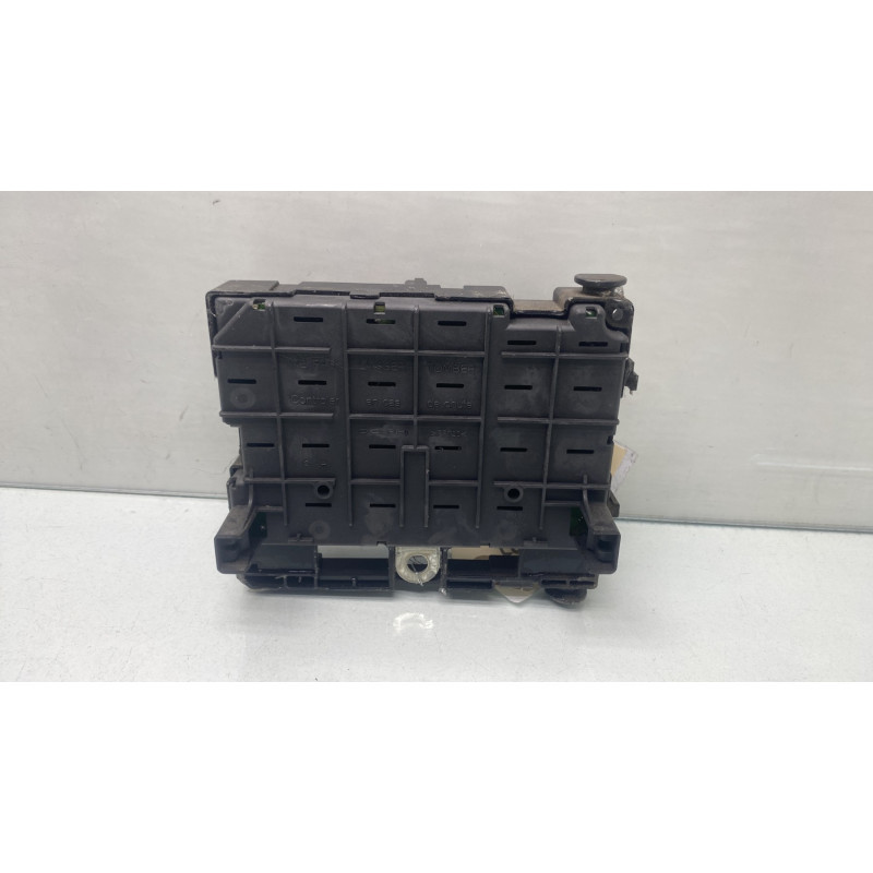 Boitier servitude moteur (BSM) PEUGEOT 206 Photo n°3