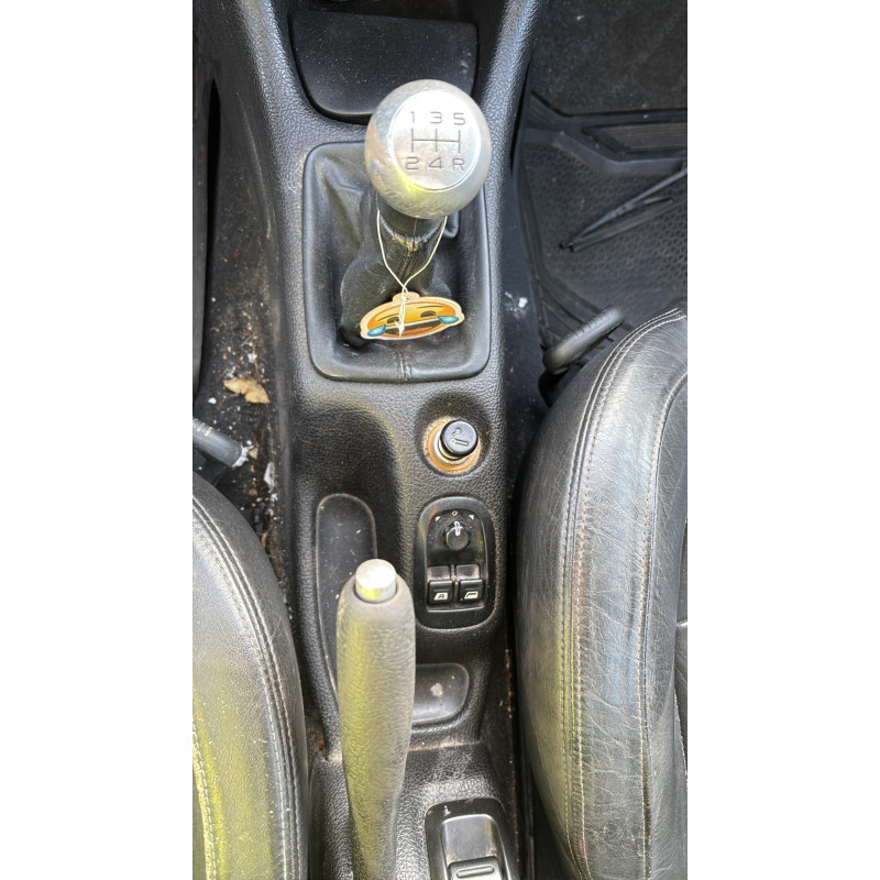Boitier servitude moteur (BSM) PEUGEOT 206 Photo n°19