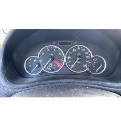 Boitier servitude moteur (BSM) PEUGEOT 206