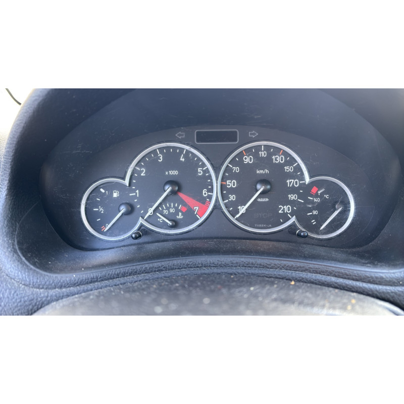 Boitier servitude moteur (BSM) PEUGEOT 206 Photo n°20