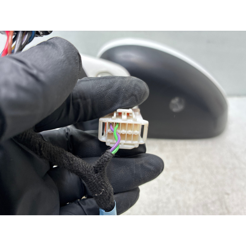 Retroviseur droit CITROEN C4 2 Photo n°6