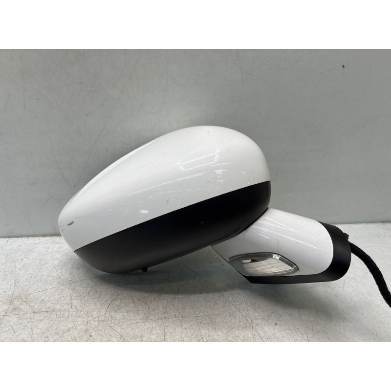 Retroviseur gauche CITROEN C4 2 Photo n°4