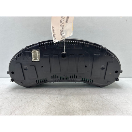 Compteur CITROEN C4 2