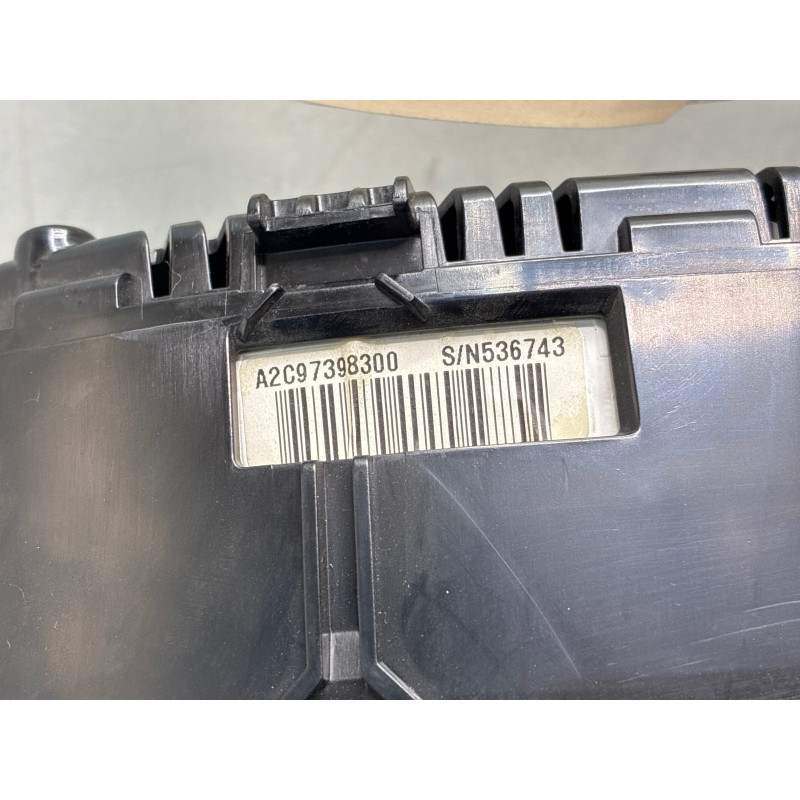 Compteur CITROEN C4 2 Photo n°5
