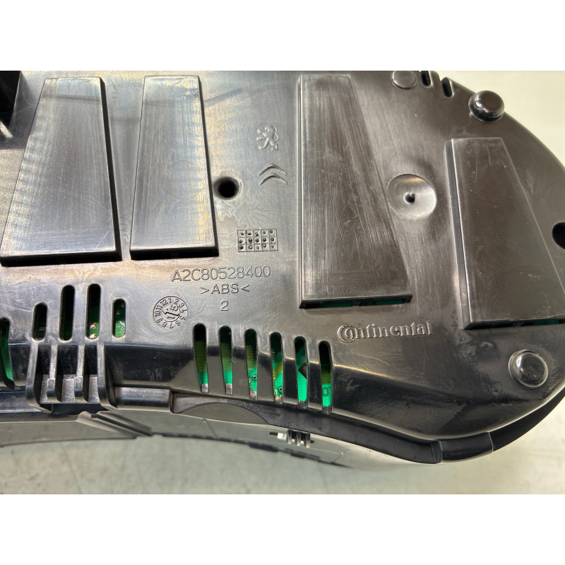 Compteur CITROEN C4 2 Photo n°7