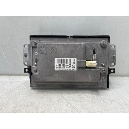 Ecran GPS CITROEN C4 2