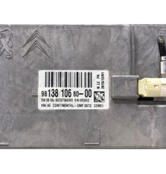 Ecran GPS CITROEN C4 2