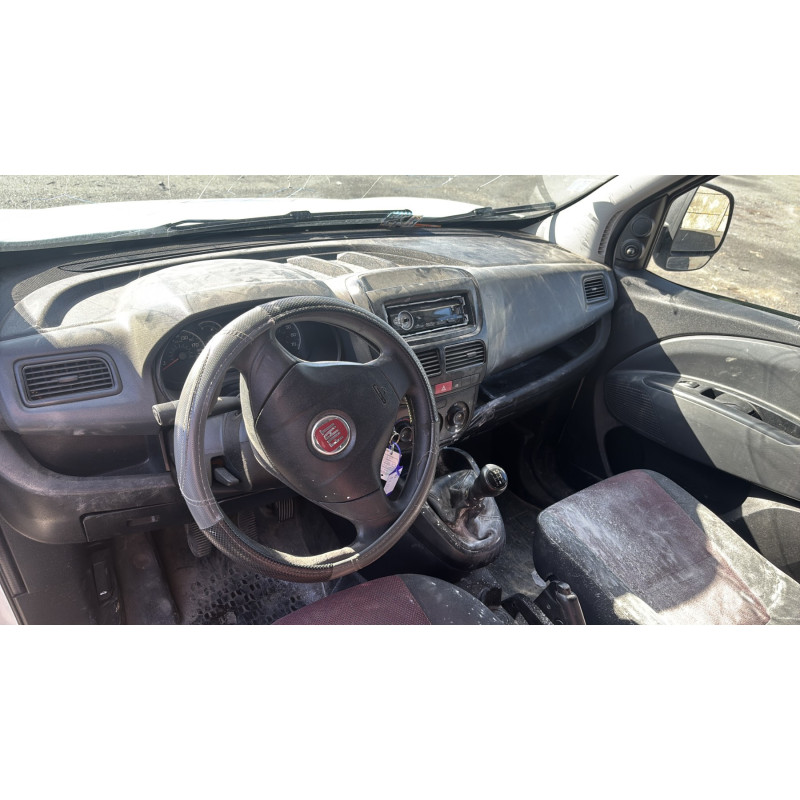 Amortisseur avant gauche FIAT DOBLO 2 Photo n°19