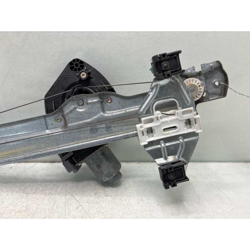Leve vitre electrique arriere droit CITROEN C4 2 Photo n°4