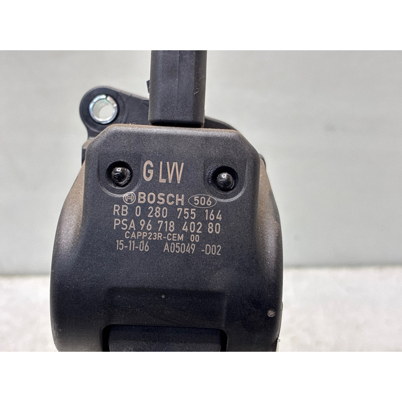 Pedale d'accelerateur CITROEN C4 2 Photo n°5