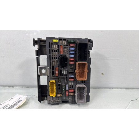 Boitier servitude moteur (BSM) CITROEN BERLINGO 2 Photo n°1