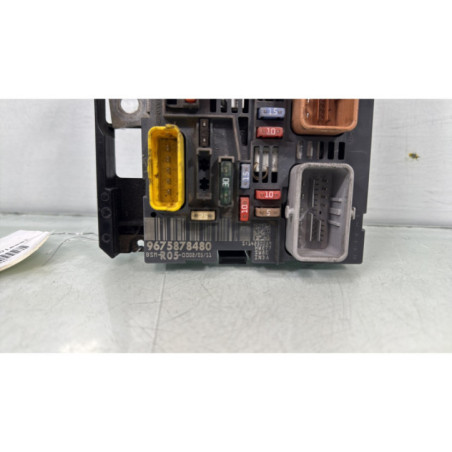 Boitier servitude moteur (BSM) CITROEN BERLINGO 2