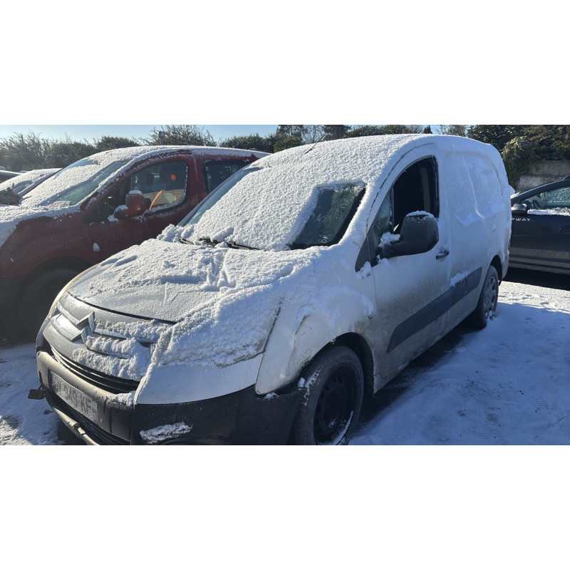 Boitier servitude moteur (BSM) CITROEN BERLINGO 2 Photo n°4