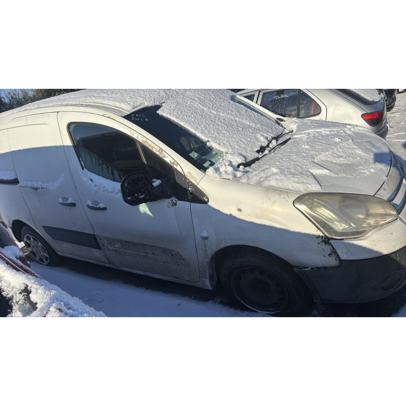 Boitier servitude moteur (BSM) CITROEN BERLINGO 2 Photo n°7