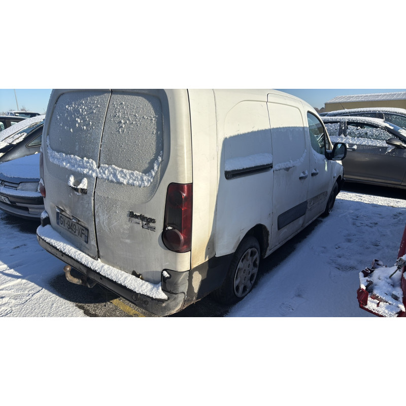 Boitier servitude moteur (BSM) CITROEN BERLINGO 2 Photo n°8