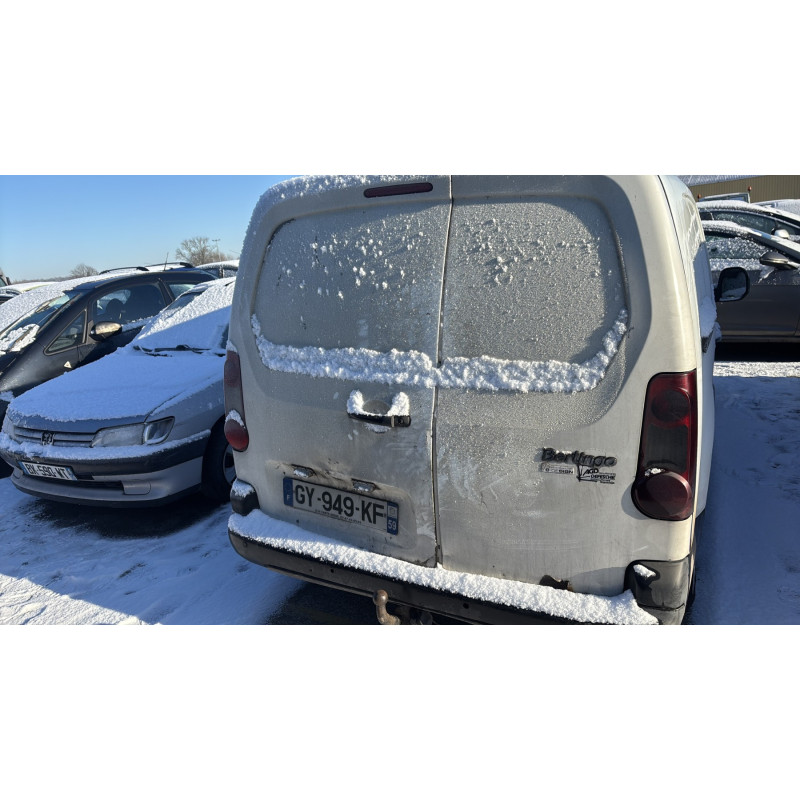 Boitier servitude moteur (BSM) CITROEN BERLINGO 2 Photo n°9