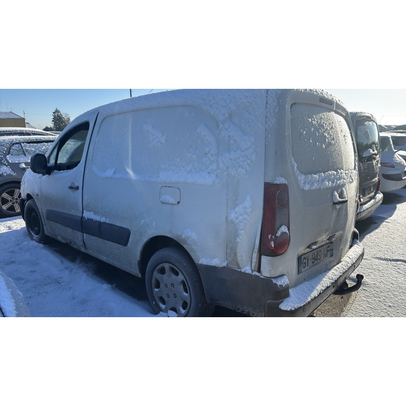 Boitier servitude moteur (BSM) CITROEN BERLINGO 2 Photo n°10