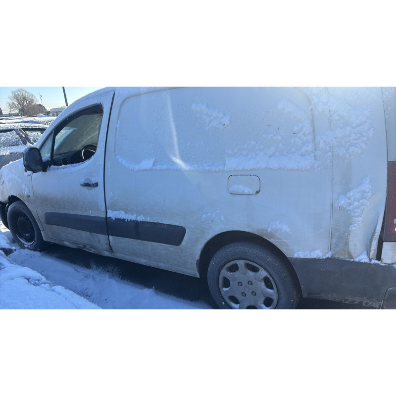 Boitier servitude moteur (BSM) CITROEN BERLINGO 2 Photo n°11