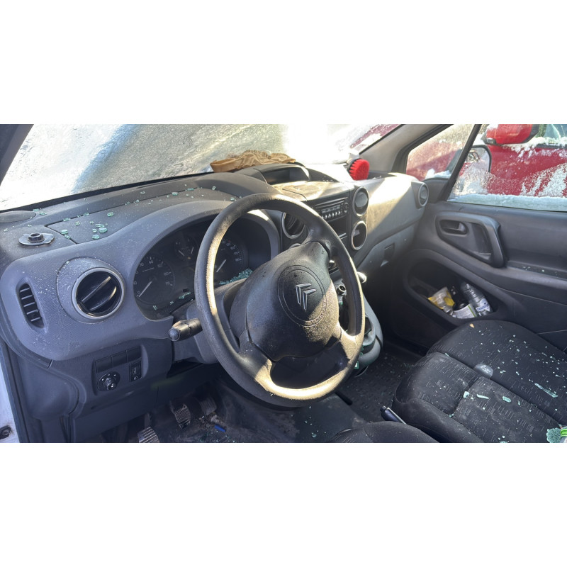 Boitier servitude moteur (BSM) CITROEN BERLINGO 2 Photo n°14