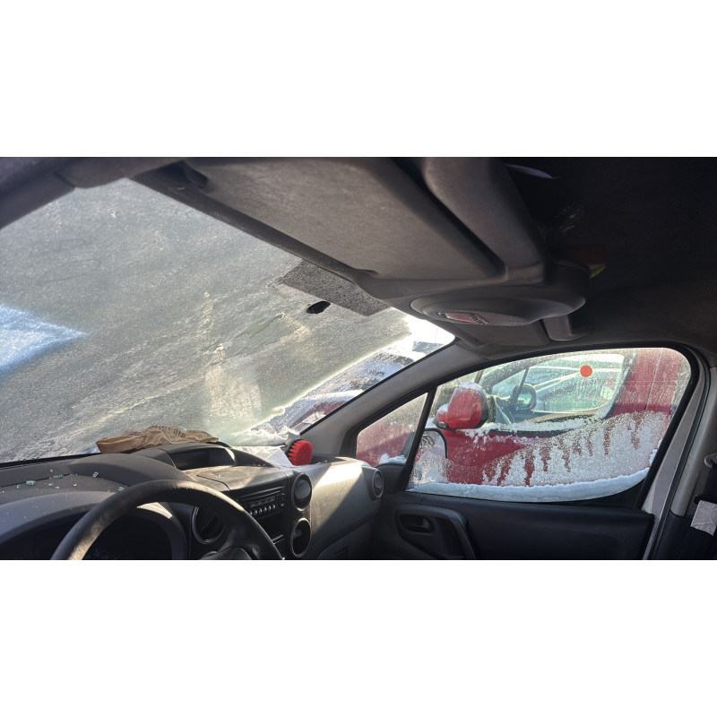 Boitier servitude moteur (BSM) CITROEN BERLINGO 2 Photo n°15