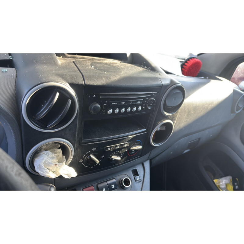 Boitier servitude moteur (BSM) CITROEN BERLINGO 2 Photo n°17