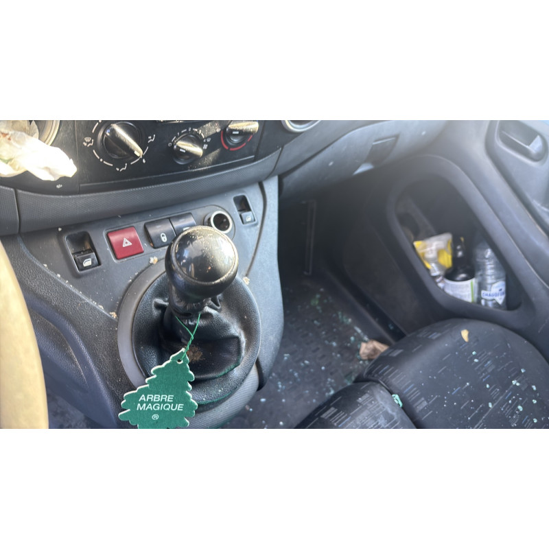 Boitier servitude moteur (BSM) CITROEN BERLINGO 2 Photo n°19