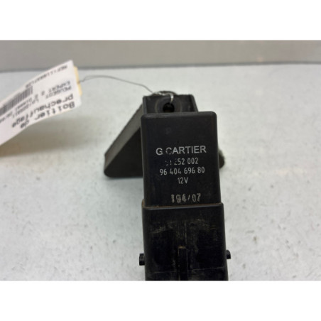 Boitier de prechauffage PEUGEOT EXPERT 2