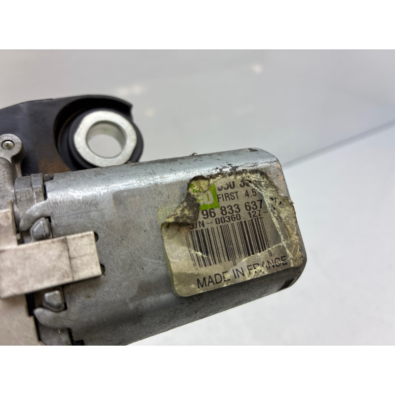 Moteur essuie glace arriere PEUGEOT PARTNER 2 Photo n°4