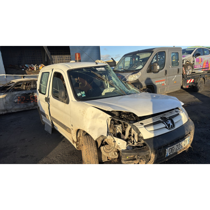 Pompe de direction PEUGEOT PARTNER 1 Photo n°7