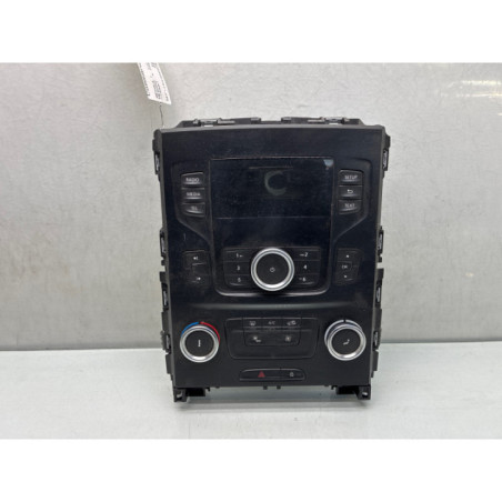 Commande chauffage RENAULT MEGANE 4 Photo n°1
