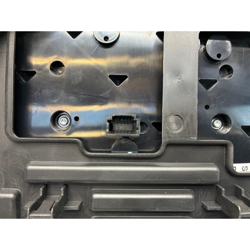 Commande chauffage RENAULT MEGANE 4 Photo n°3