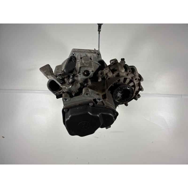 Boite de vitesses VOLKSWAGEN POLO 5 Photo n°3
