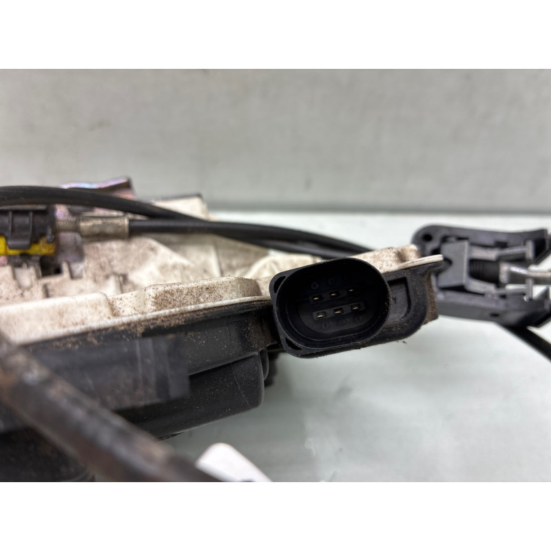 Serrure arriere droit SEAT IBIZA 4 Photo n°3