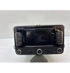 Autoradio d'origine VOLKSWAGEN PASSAT 6 Photo n°1