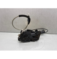 Serrure arriere droit SEAT IBIZA 4