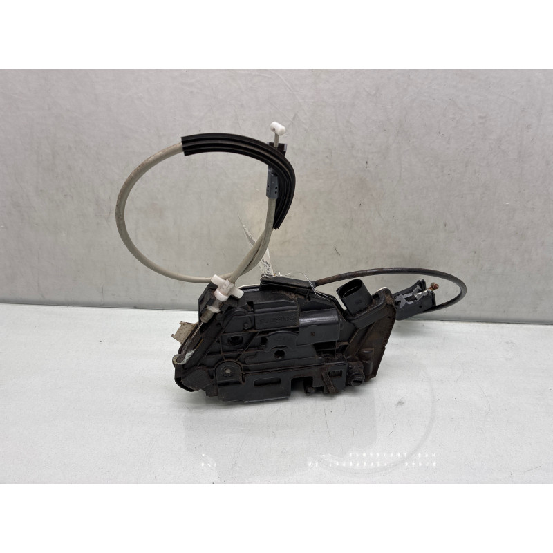 Serrure arriere droit SEAT IBIZA 4 Photo n°4