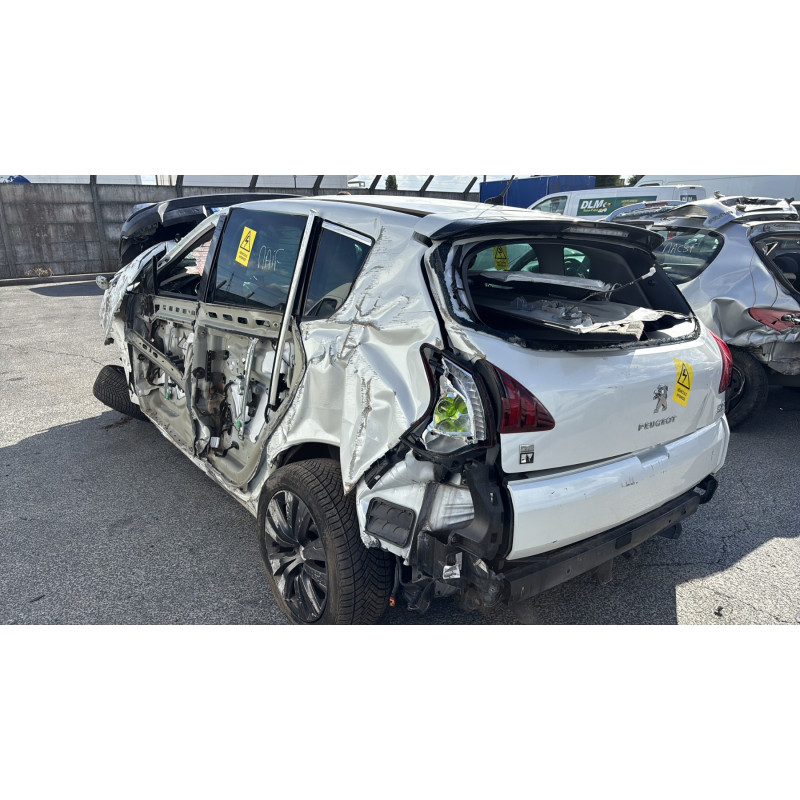 Selecteur boite de vitesse PEUGEOT 3008 1 Photo n°6