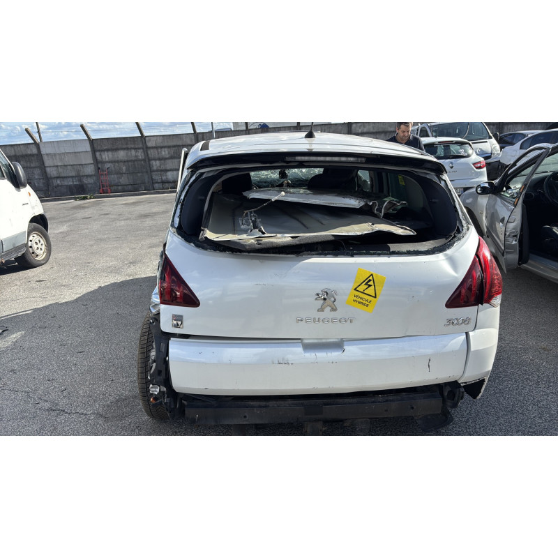 Selecteur boite de vitesse PEUGEOT 3008 1 Photo n°7