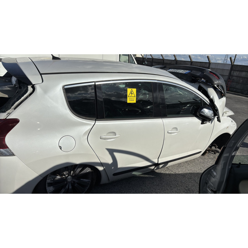 Selecteur boite de vitesse PEUGEOT 3008 1 Photo n°8