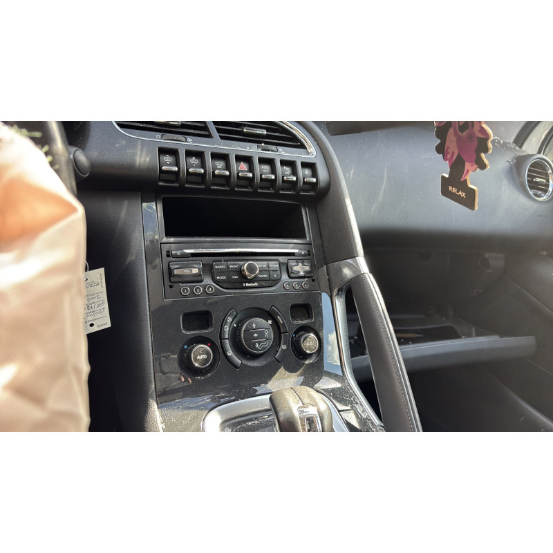 Selecteur boite de vitesse PEUGEOT 3008 1 Photo n°12