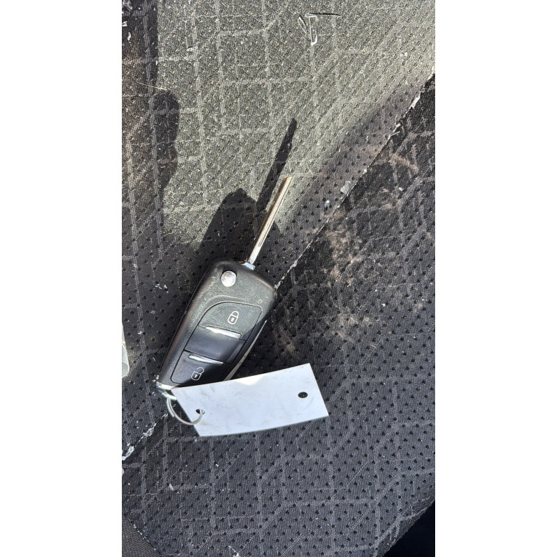 Selecteur boite de vitesse PEUGEOT 3008 1 Photo n°15