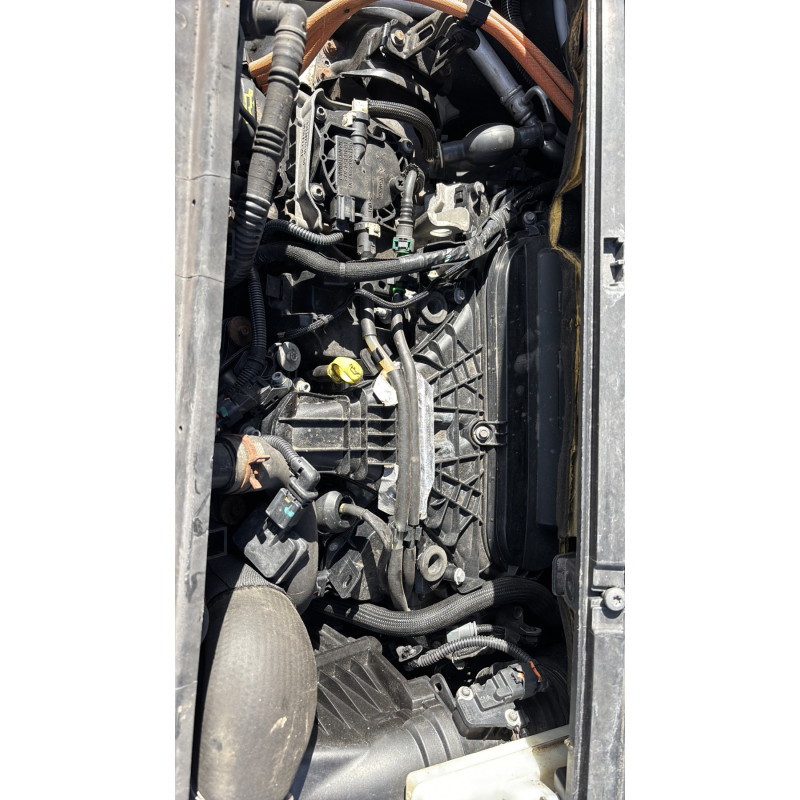 Selecteur boite de vitesse PEUGEOT 3008 1 Photo n°16