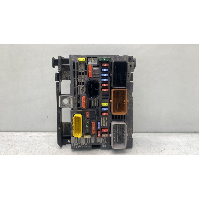 Boitier servitude moteur (BSM) PEUGEOT 3008 1 Photo n°1