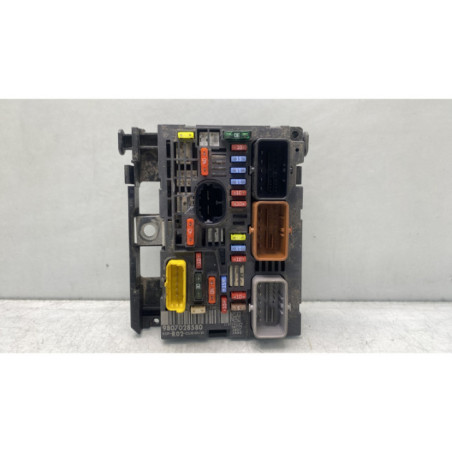 Boitier servitude moteur (BSM) PEUGEOT 3008 1 Photo n°1