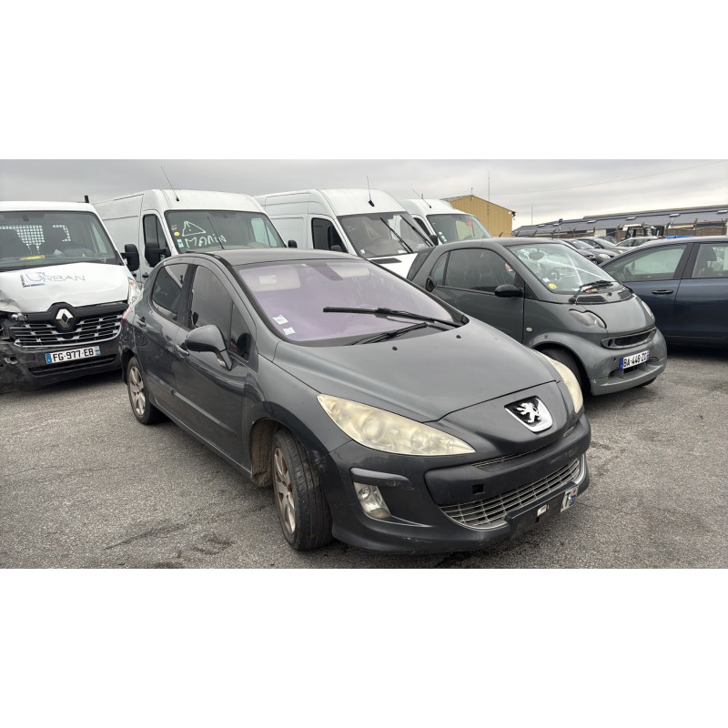 Boitier servitude moteur (BSM) PEUGEOT 308 1 Photo n°6