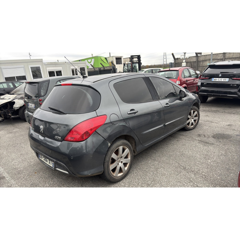 Boitier servitude moteur (BSM) PEUGEOT 308 1 Photo n°7