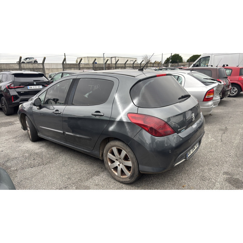 Boitier servitude moteur (BSM) PEUGEOT 308 1 Photo n°8